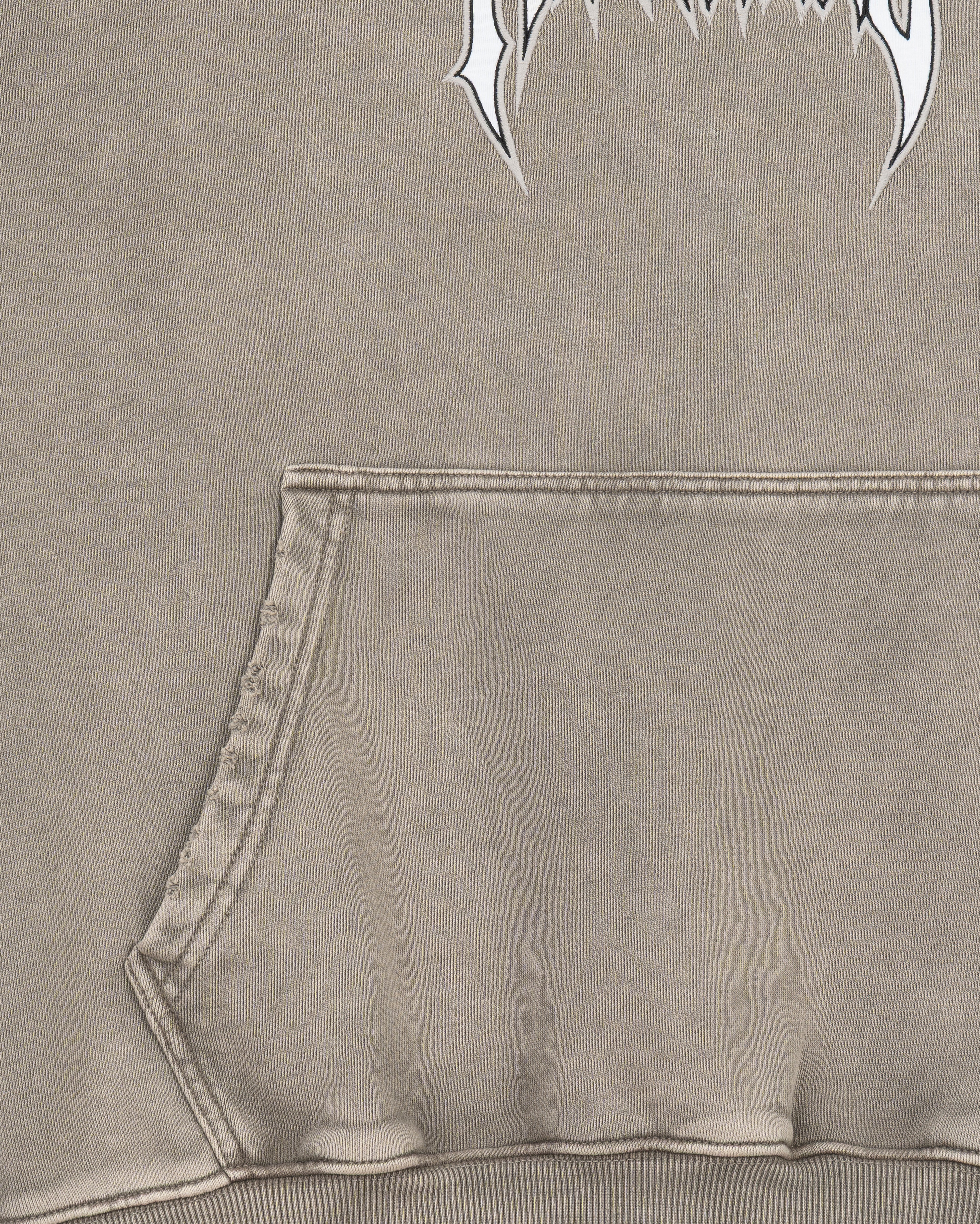Faded Stone Kapuzenpullover