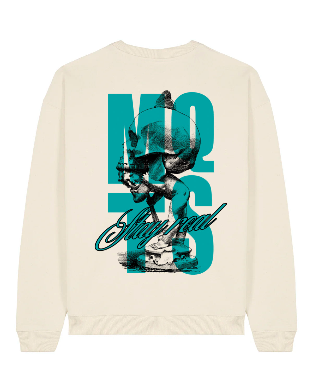 Sudadera MQTS